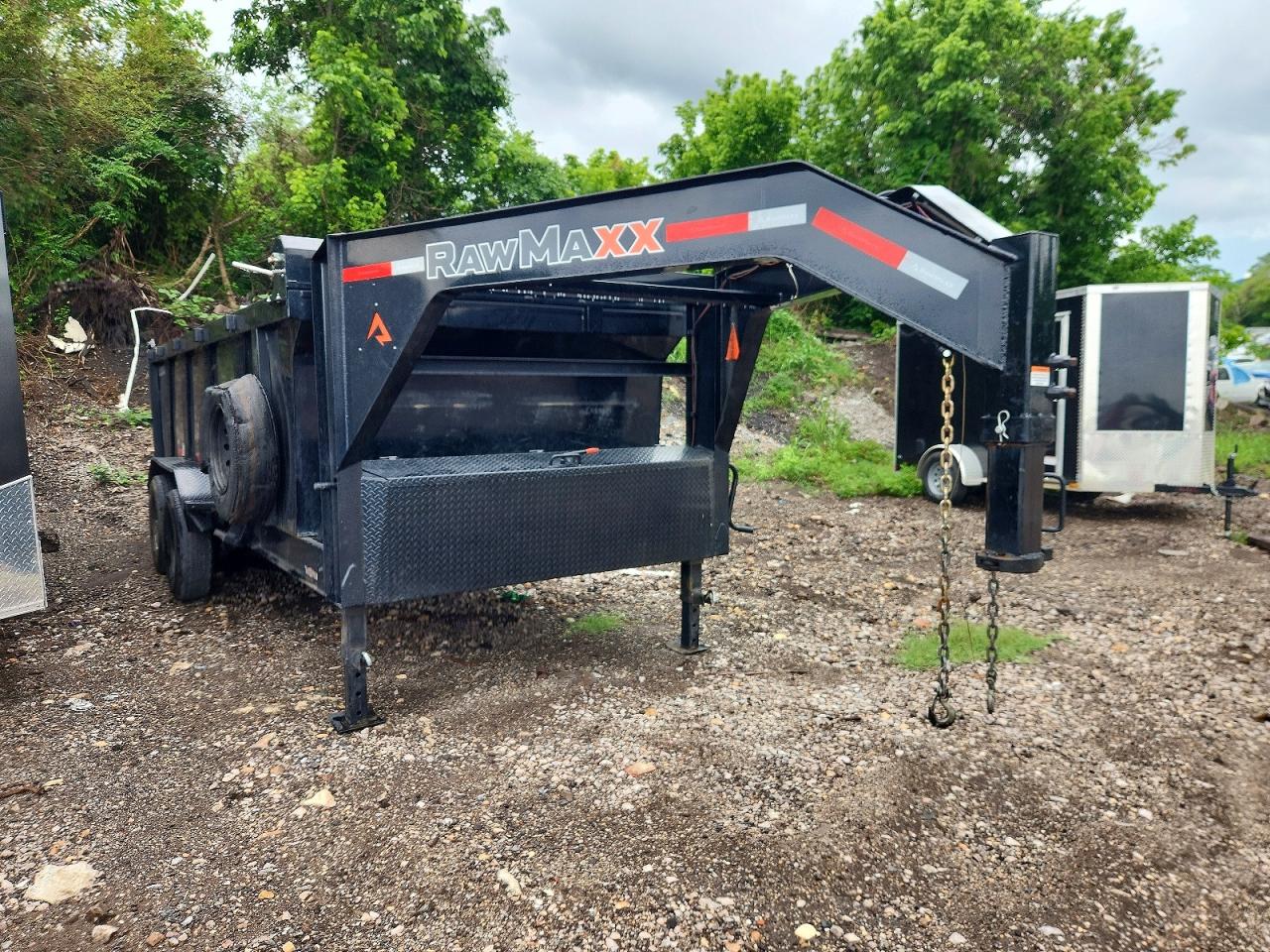 Salvage Rawmaxx Other Image