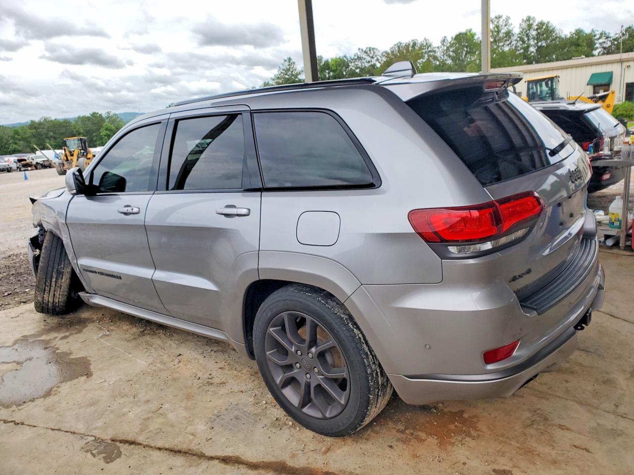 Jeep Cherokee Overland