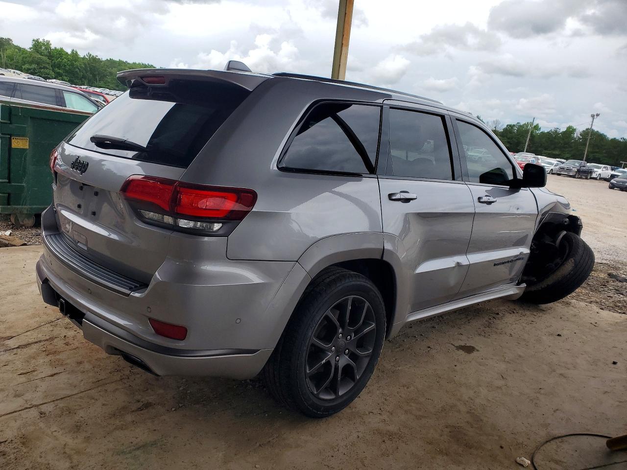 Jeep Cherokee Overland