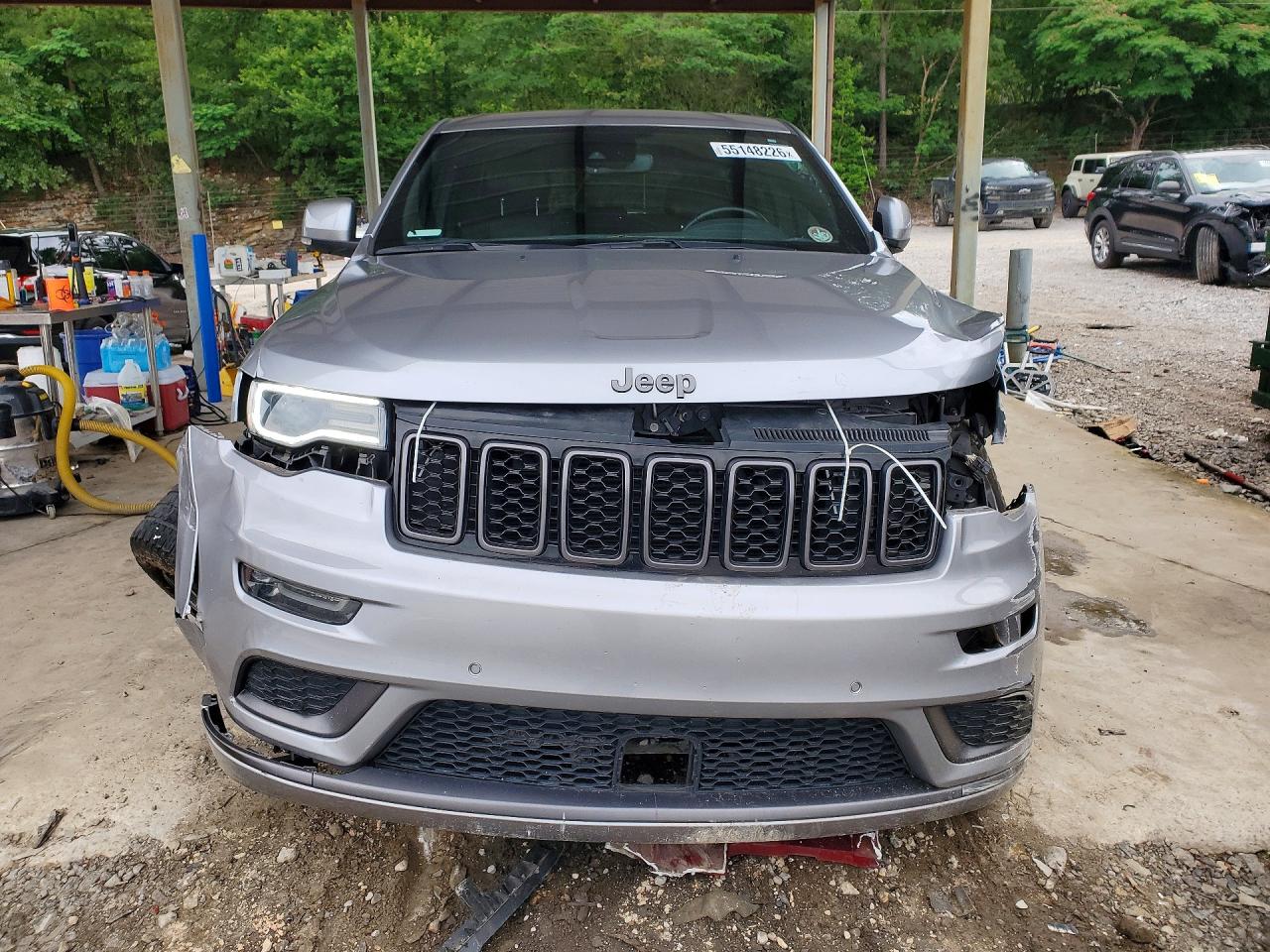 Jeep Cherokee Overland