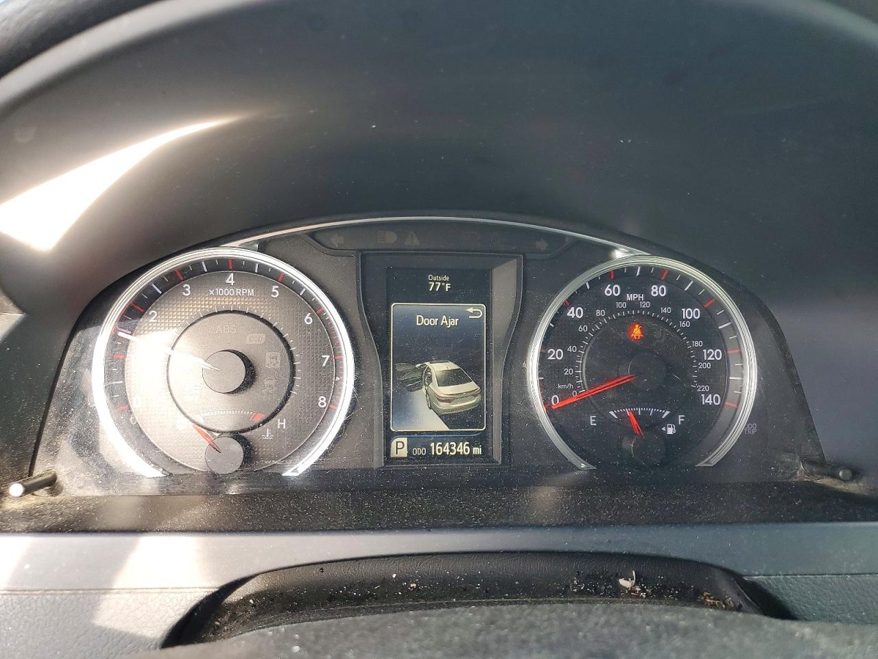 Toyota Camry Se