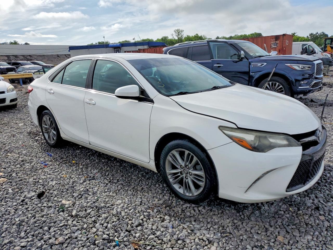 Toyota Camry Se