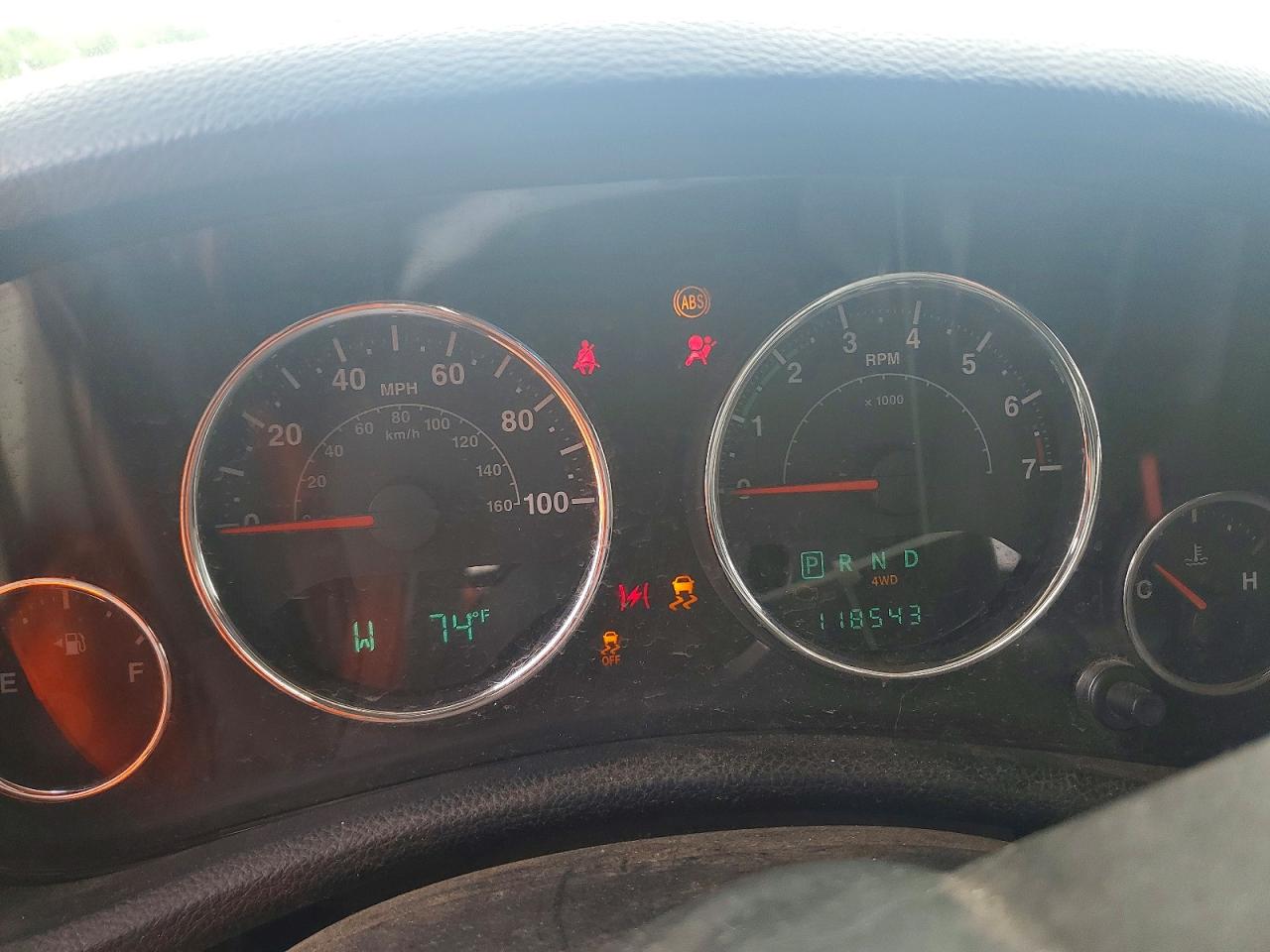 Jeep Wrangler Sport