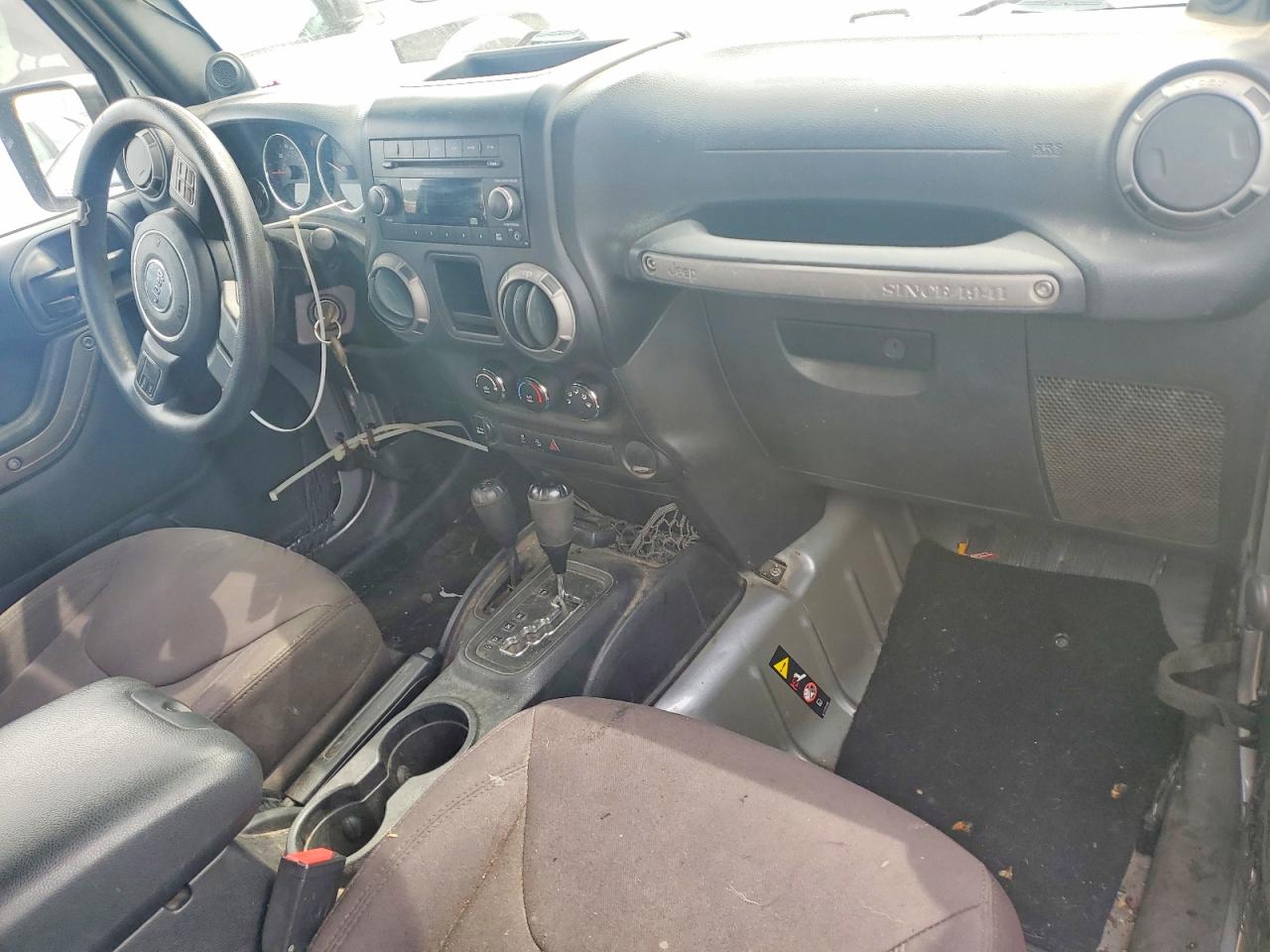 Jeep Wrangler Sport