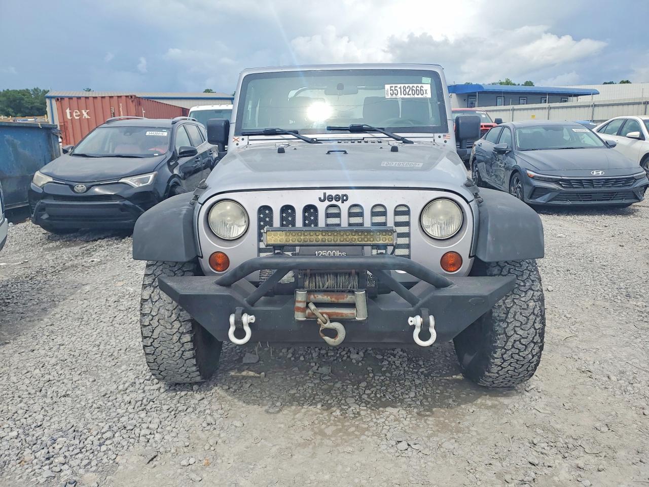 Jeep Wrangler Sport