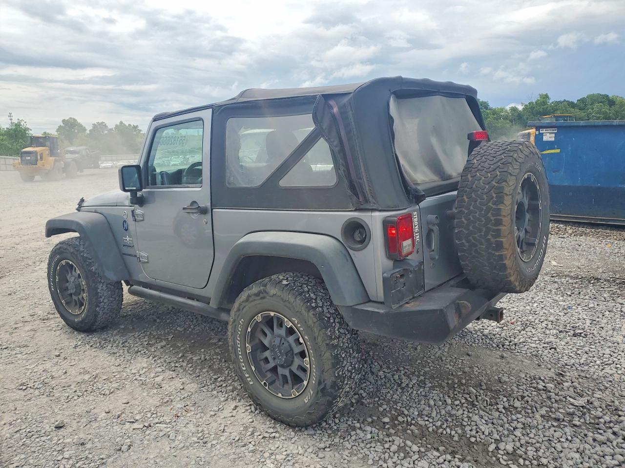 Jeep Wrangler Sport
