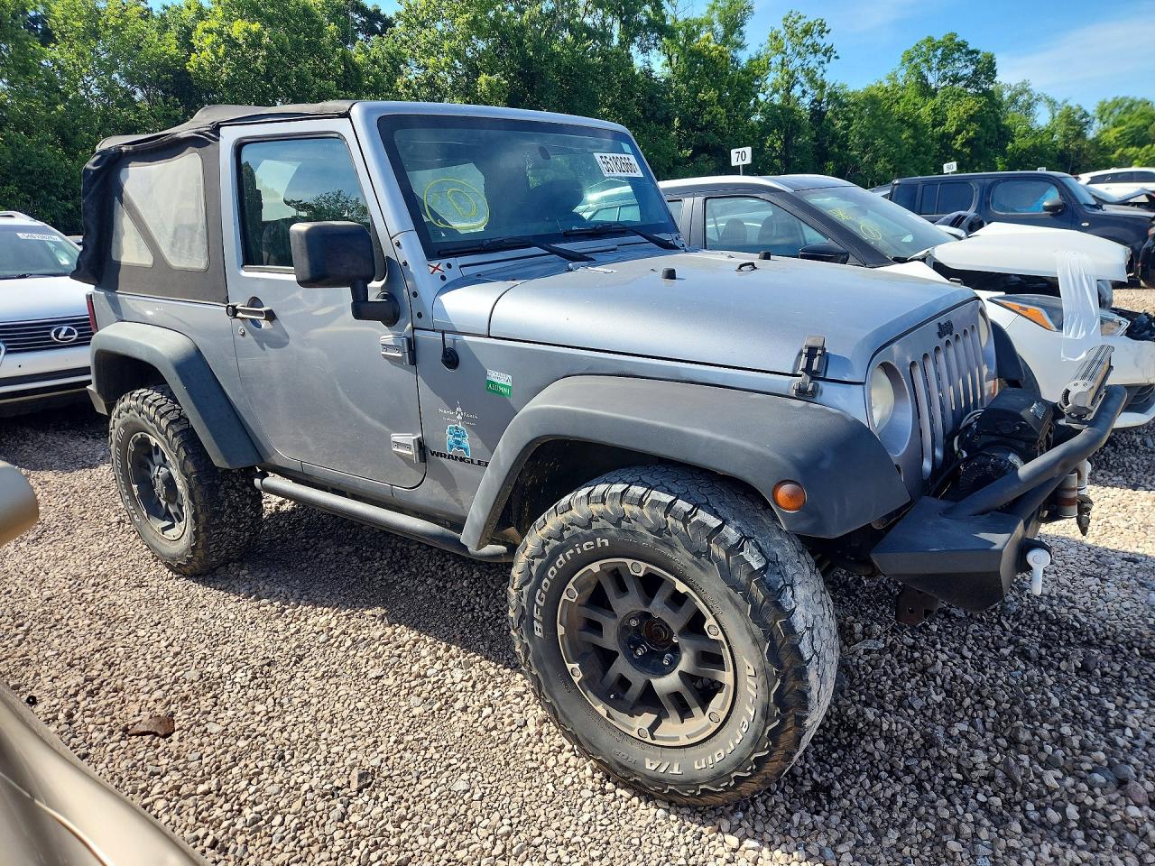 Jeep Wrangler Sport