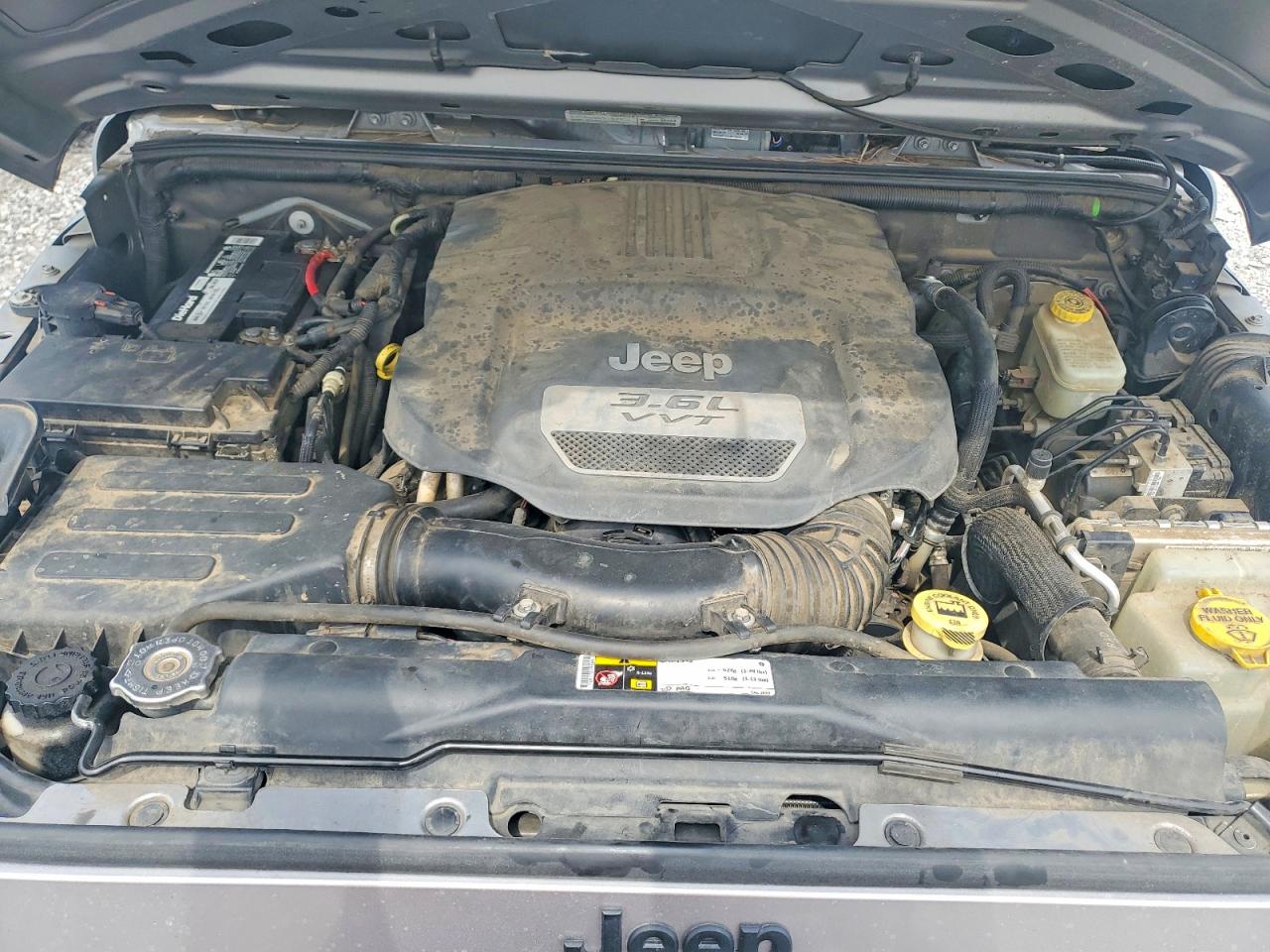 Jeep Wrangler Sport