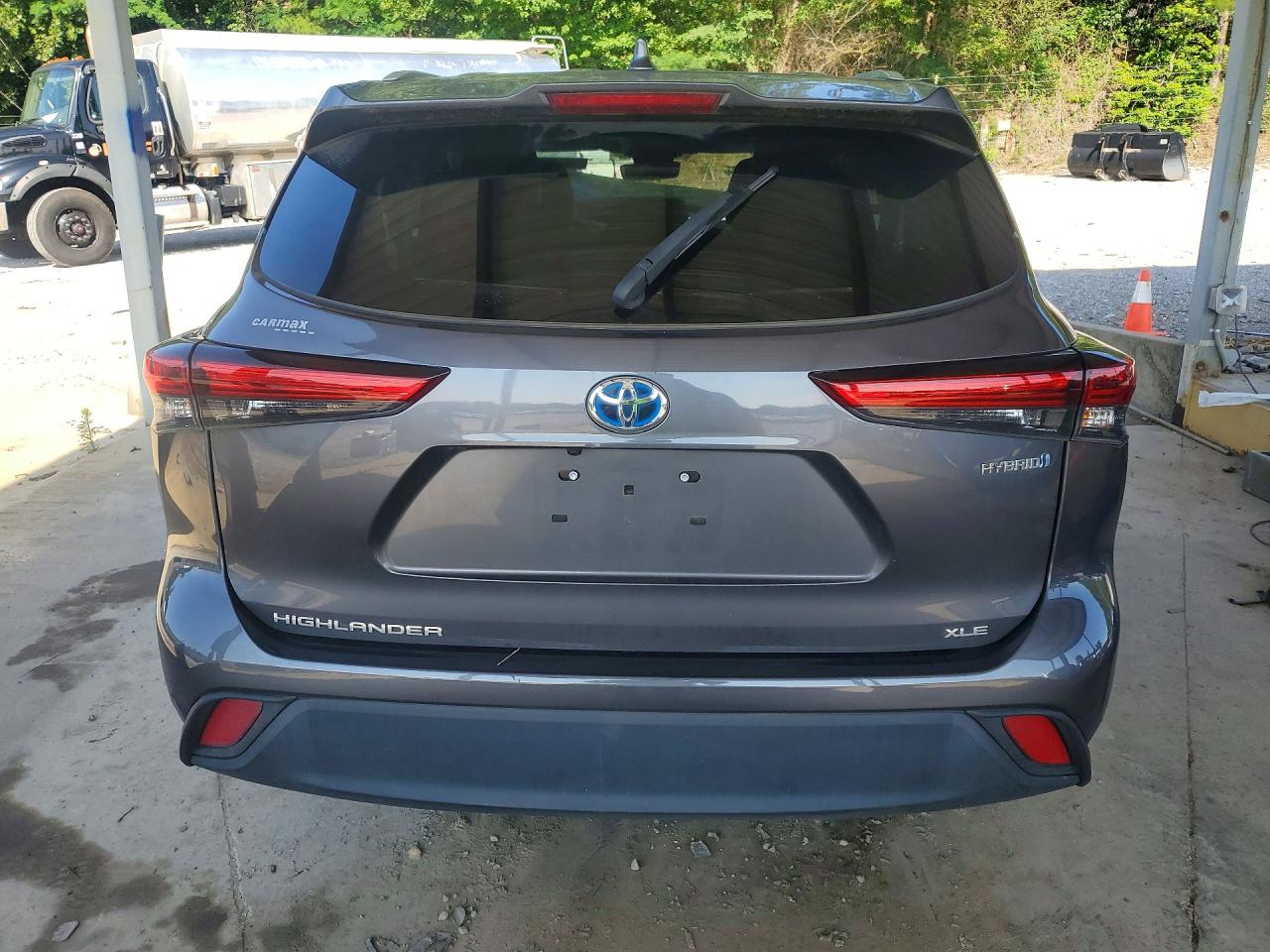 Toyota Highlander Xle