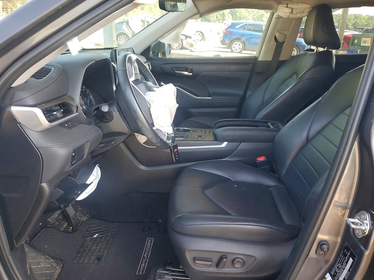 Toyota Highlander Xle
