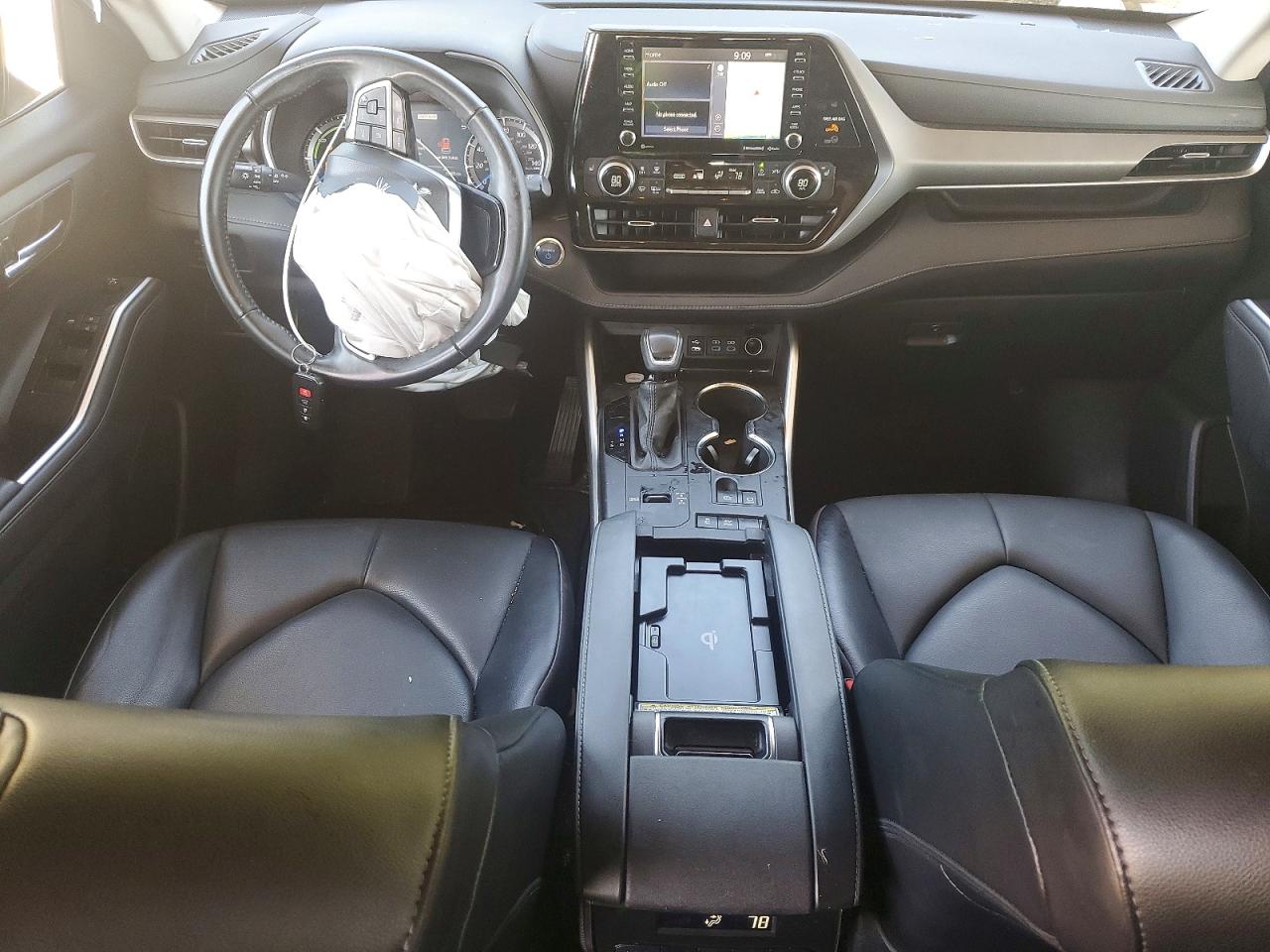Toyota Highlander Xle