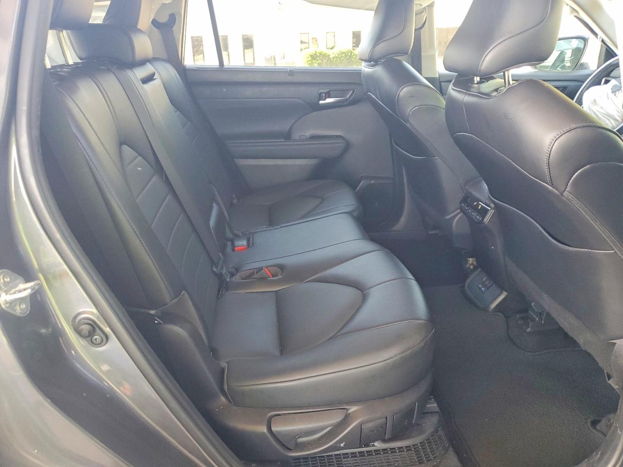 Toyota Highlander Xle