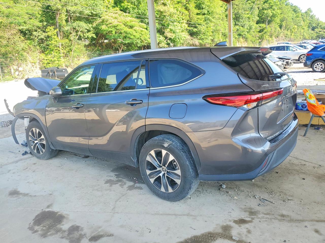 Toyota Highlander Xle