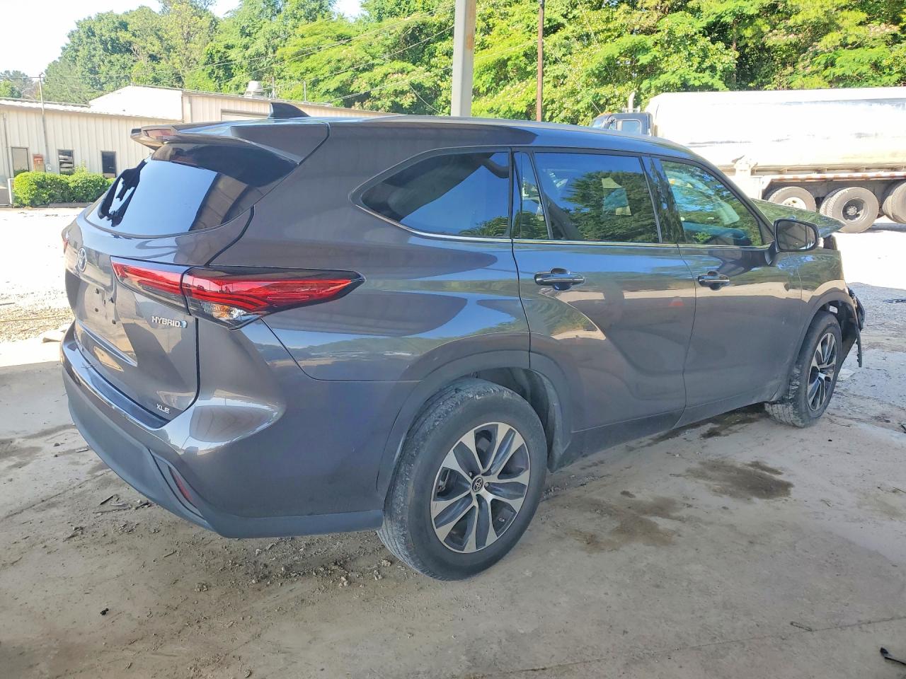 Toyota Highlander Xle