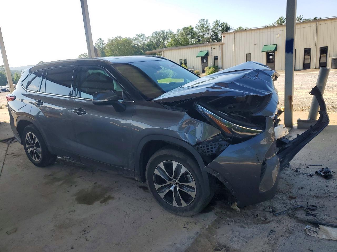 Toyota Highlander Xle