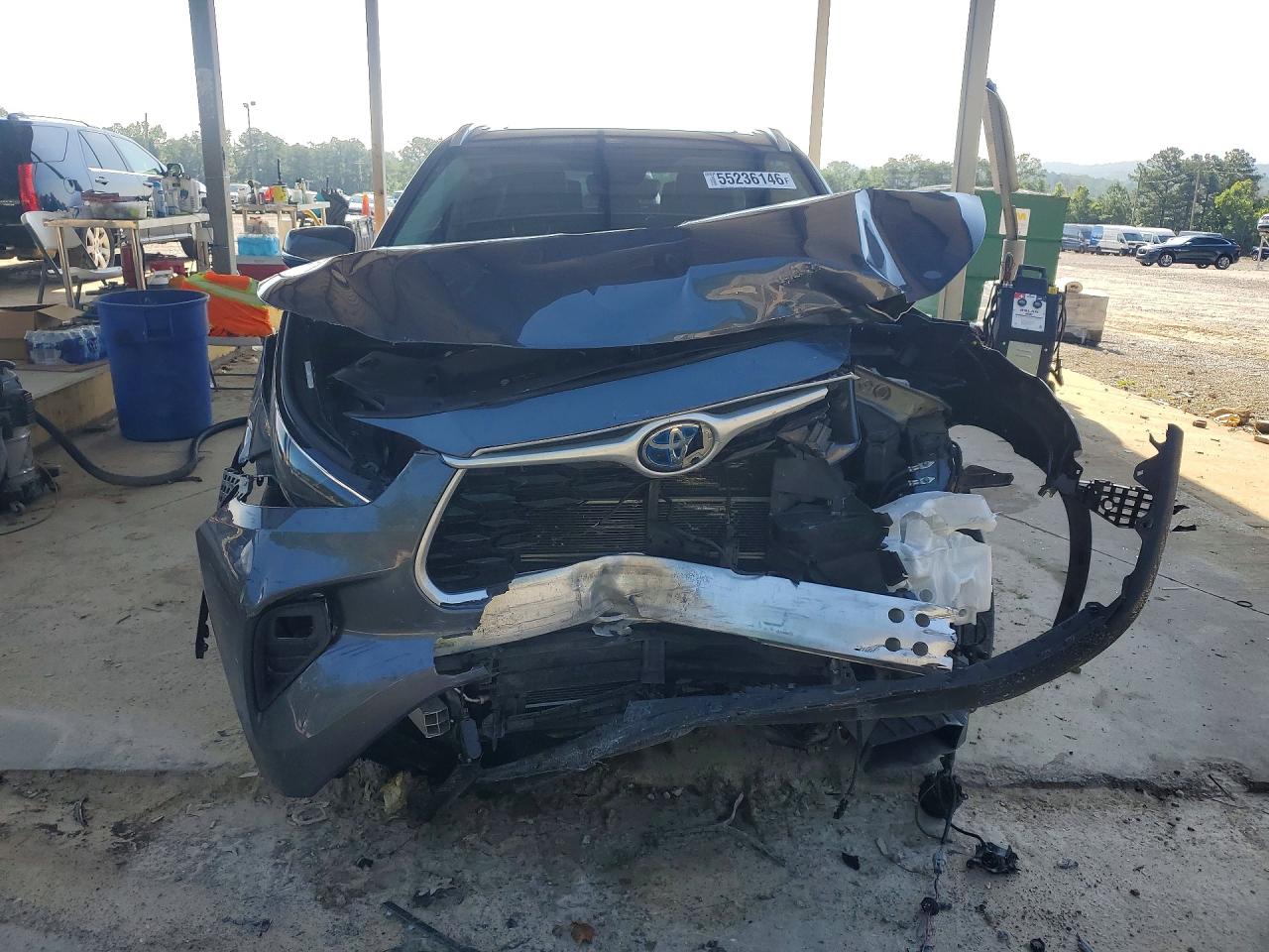Toyota Highlander Xle