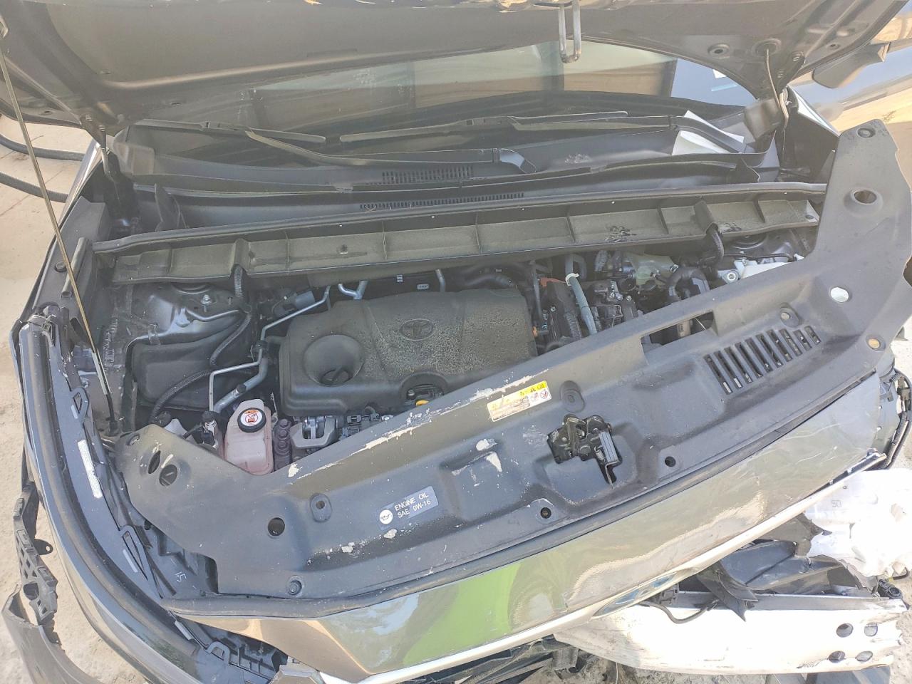 Toyota Highlander Xle