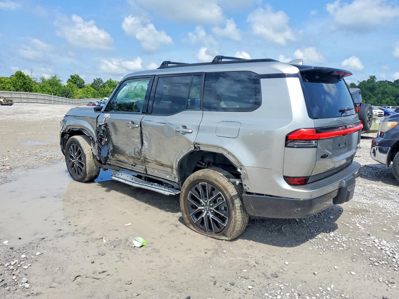 Lexus Gx Premium+