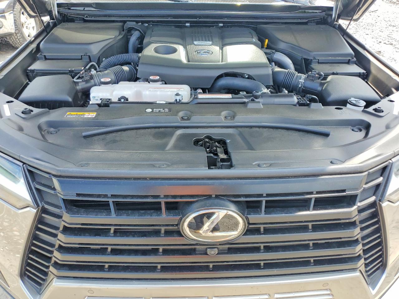 Lexus Gx Premium+