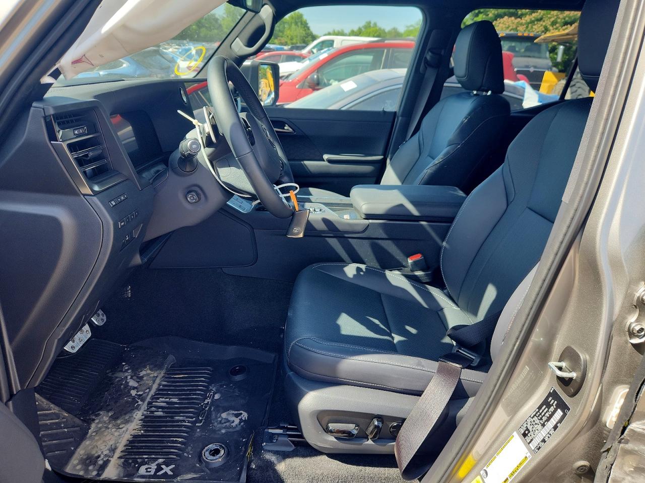 Lexus Gx Premium+