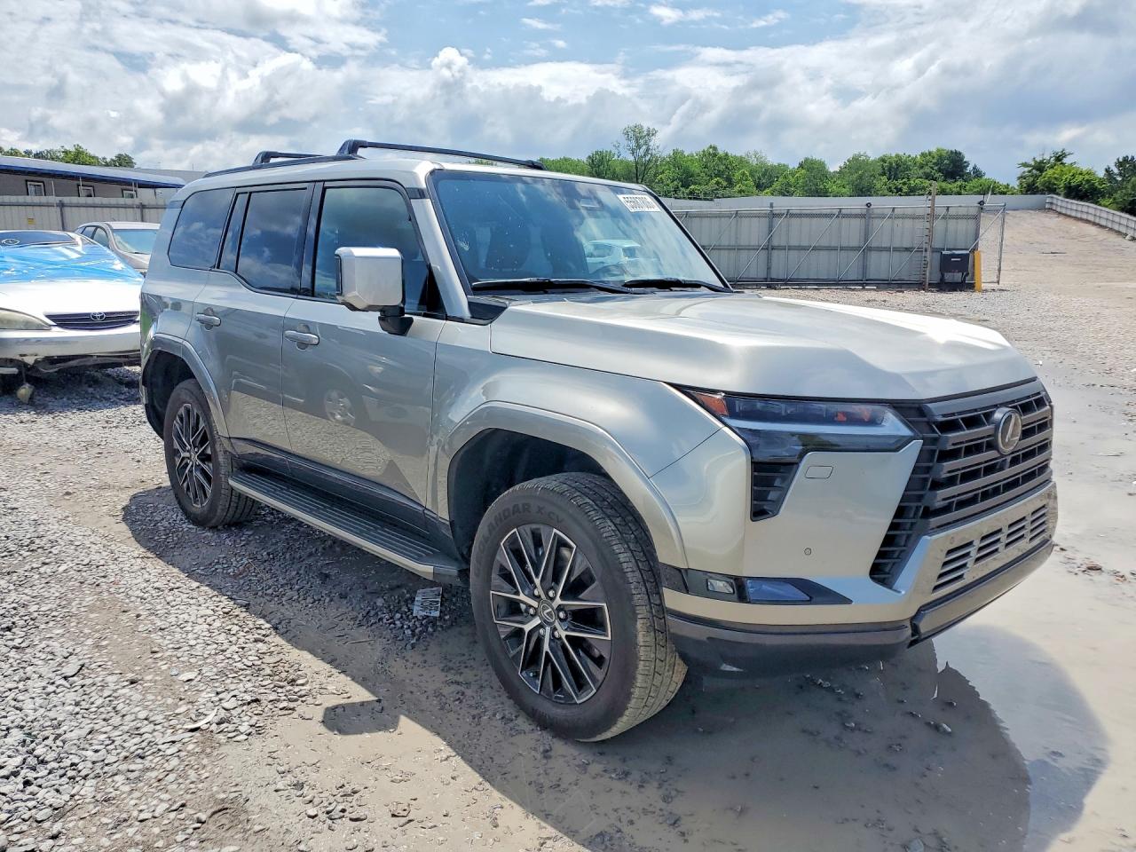 Lexus Gx Premium+