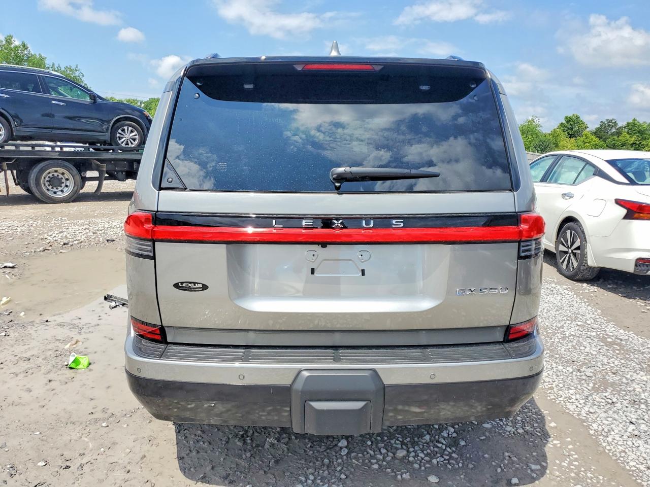 Lexus Gx Premium+