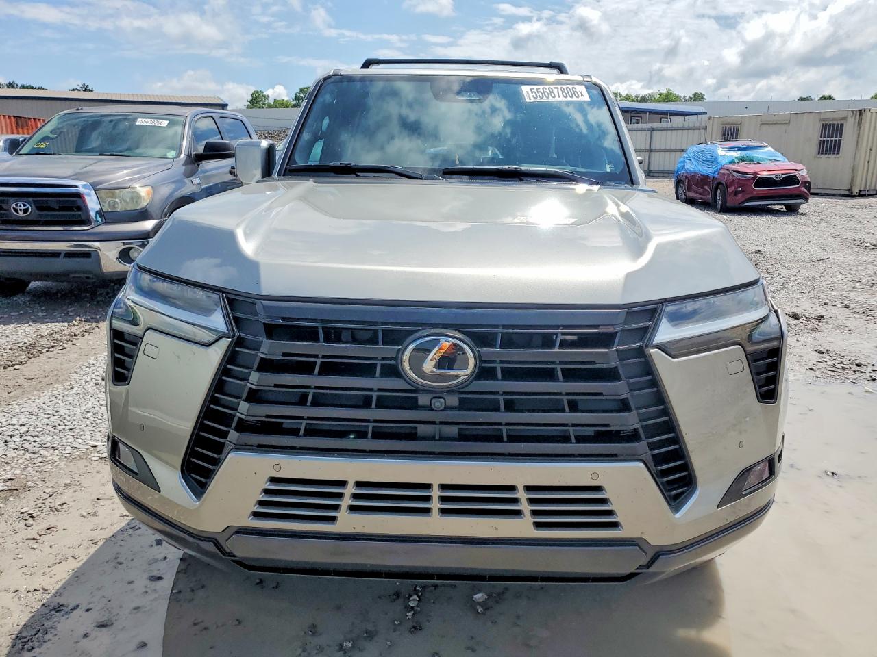 Lexus Gx Premium+