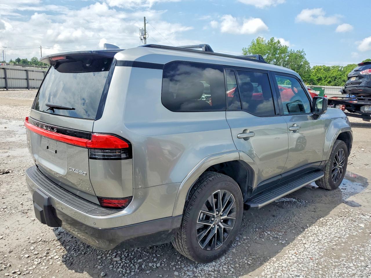 Lexus Gx Premium+