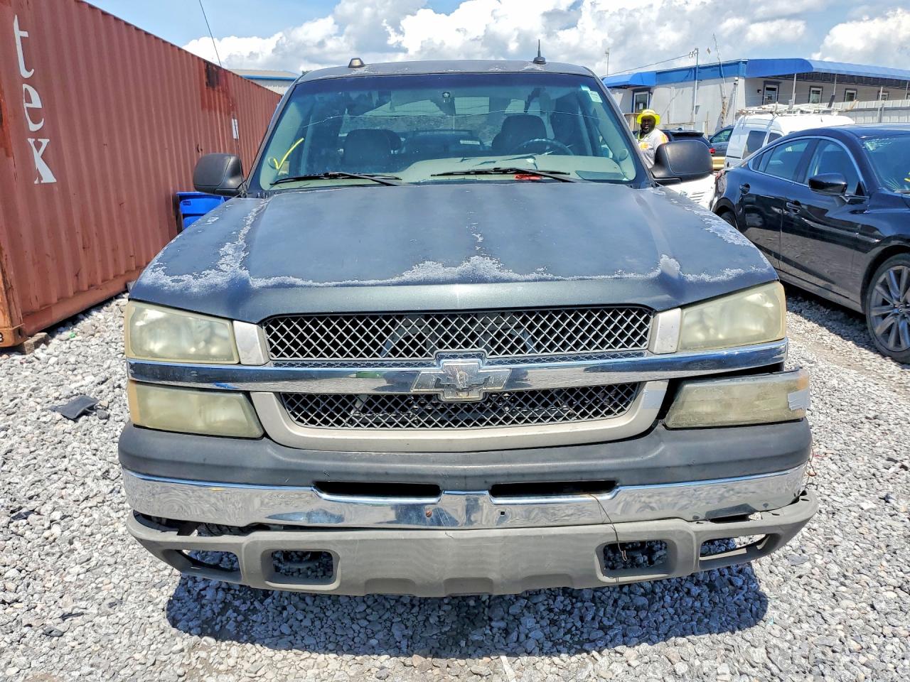 Chevrolet Silverado C1500