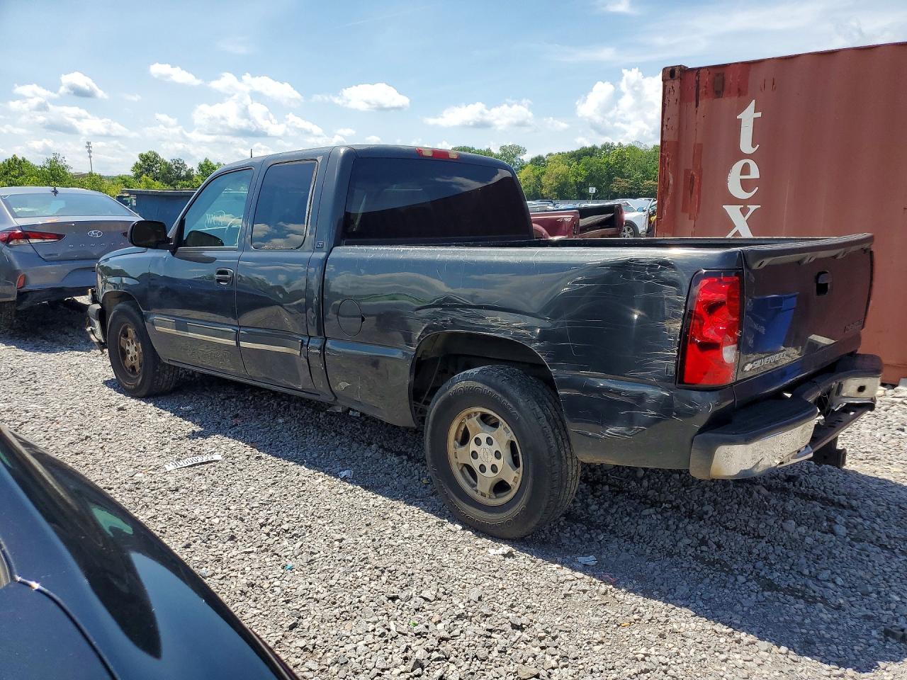 Chevrolet Silverado C1500