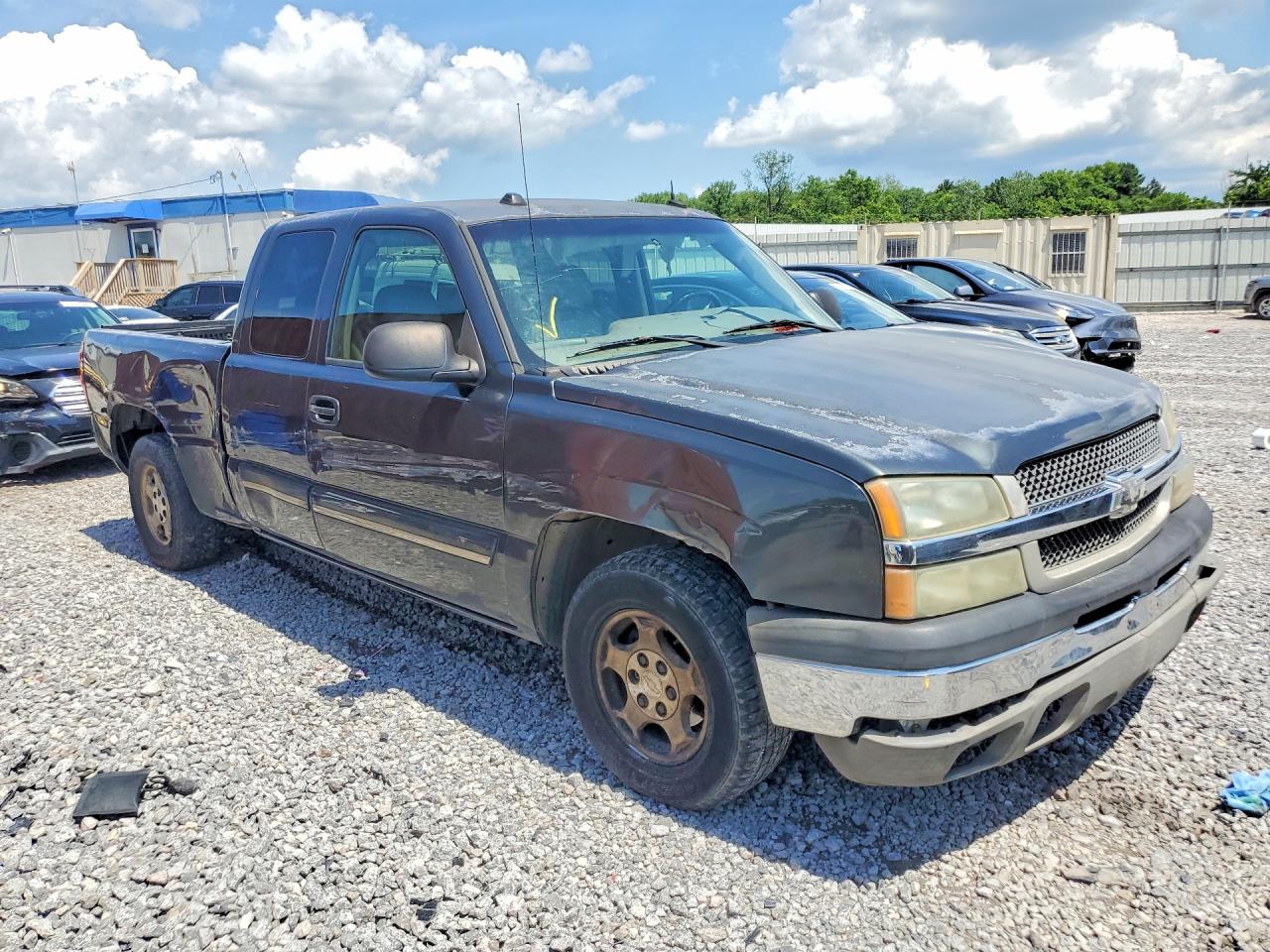 Chevrolet Silverado C1500