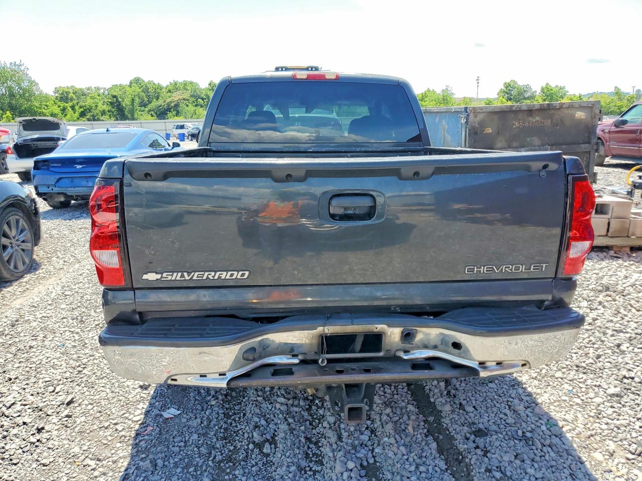 Chevrolet Silverado C1500