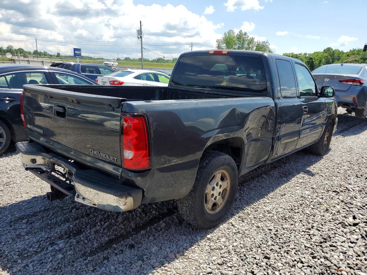 Chevrolet Silverado C1500