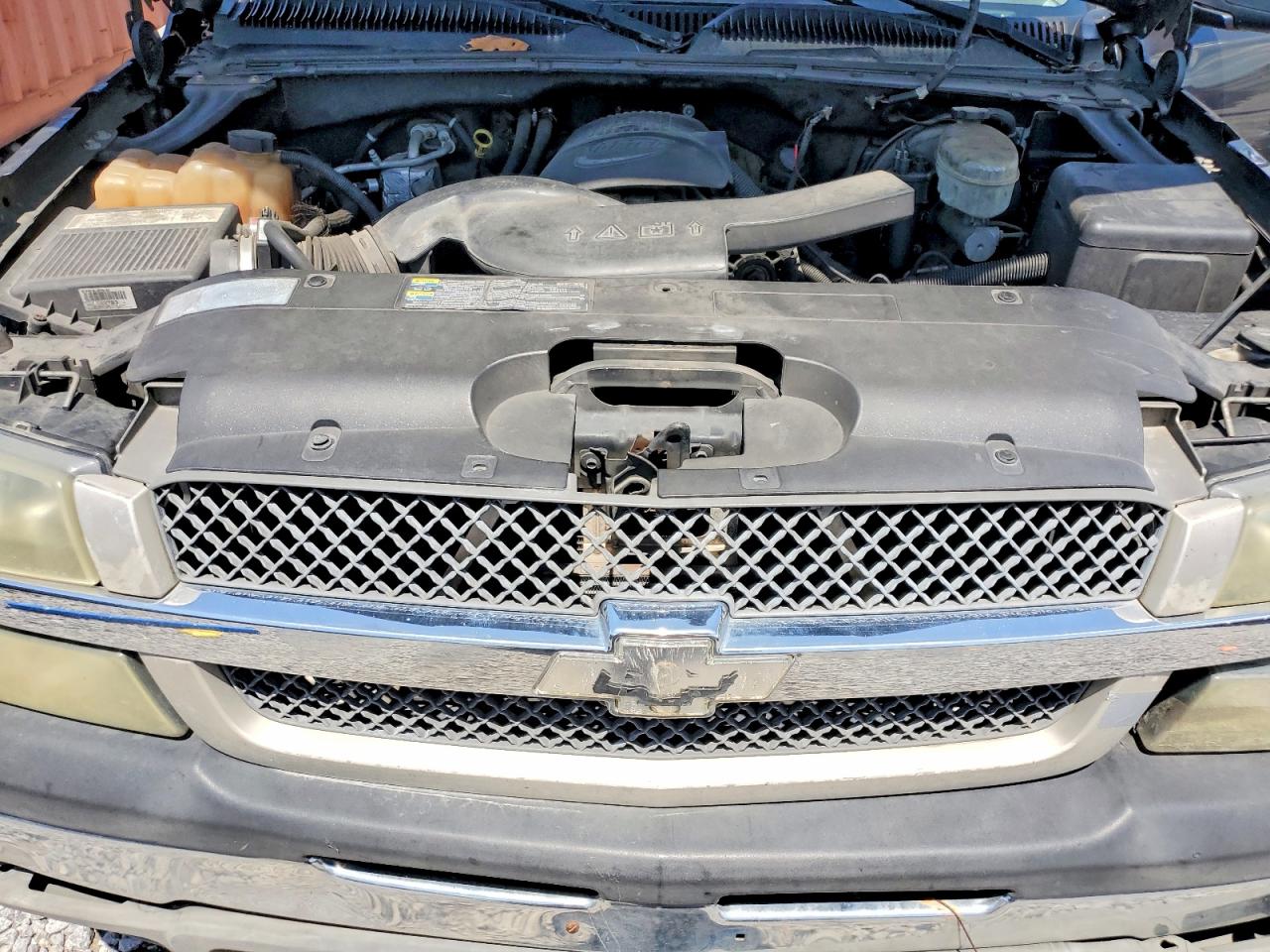 Chevrolet Silverado C1500