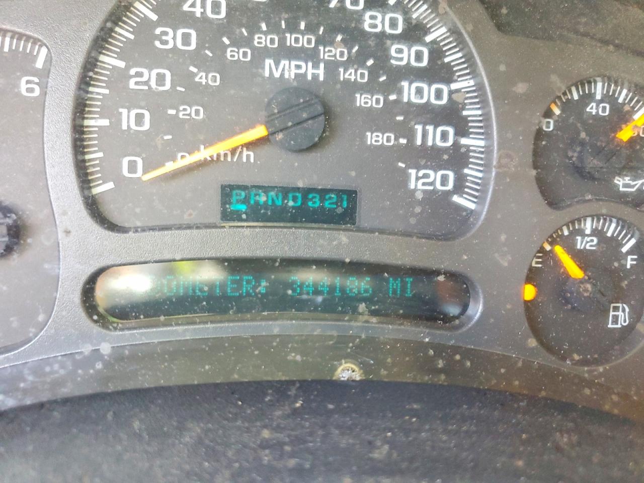 Chevrolet Silverado C1500