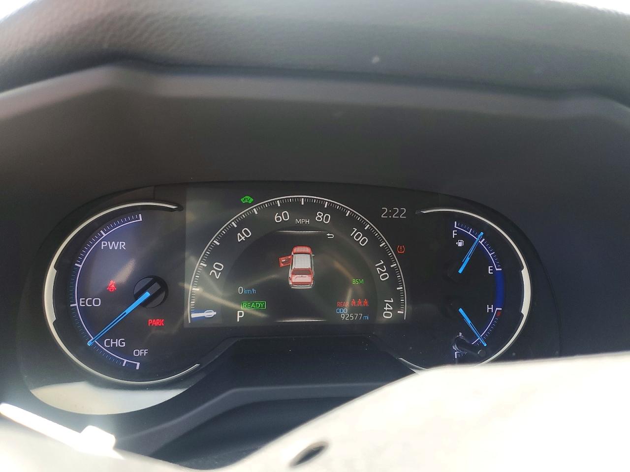Toyota RAV4 Xse