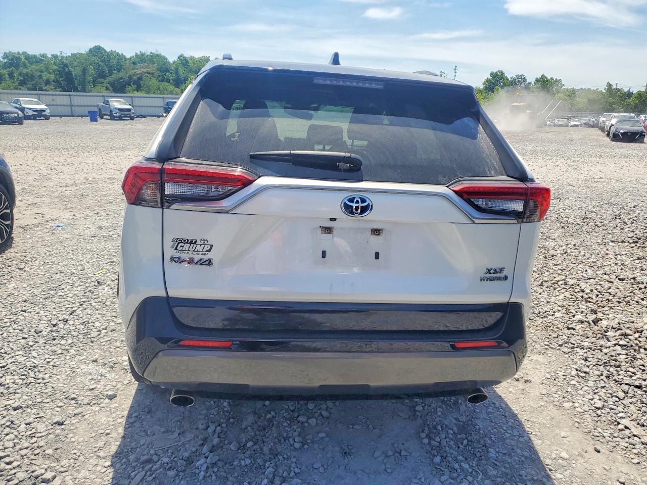 Toyota RAV4 Xse