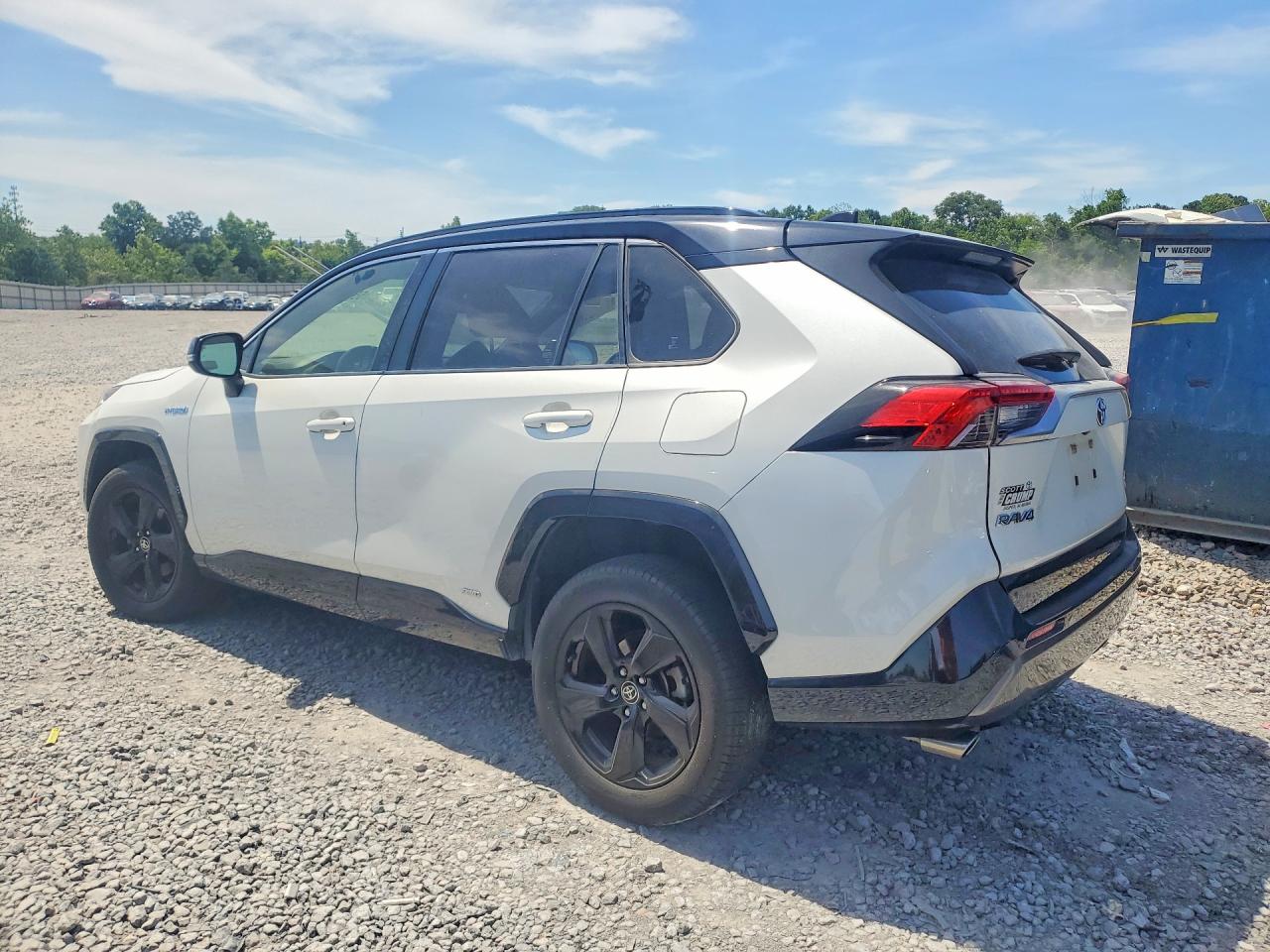 Toyota RAV4 Xse