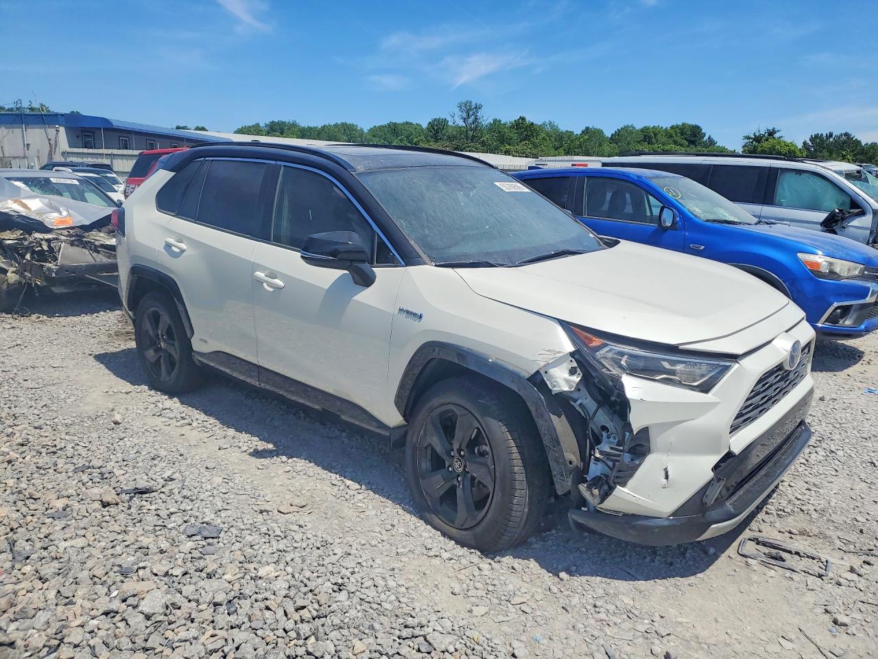 Toyota RAV4 Xse