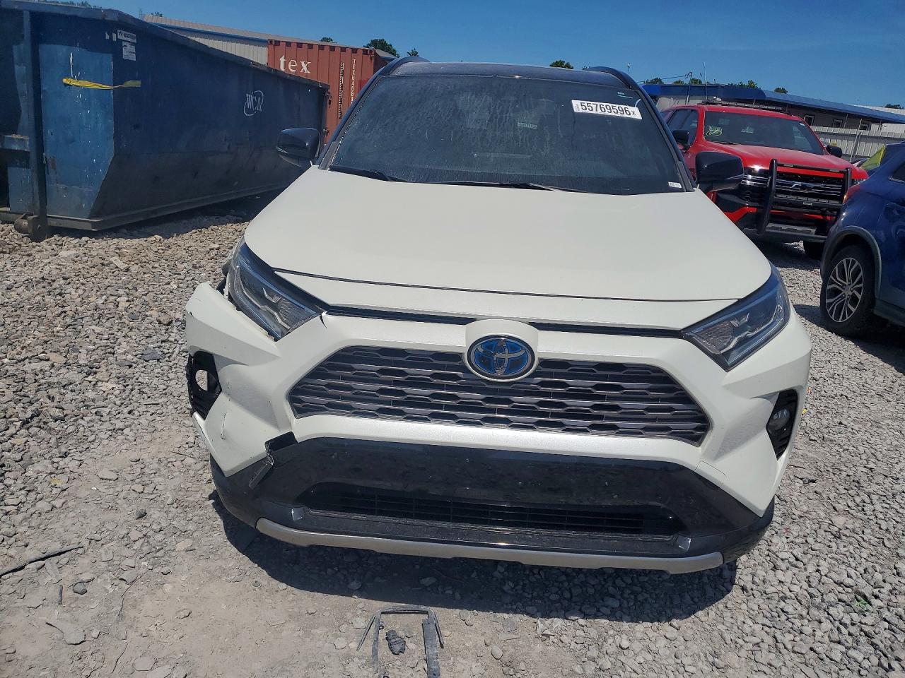Toyota RAV4 Xse