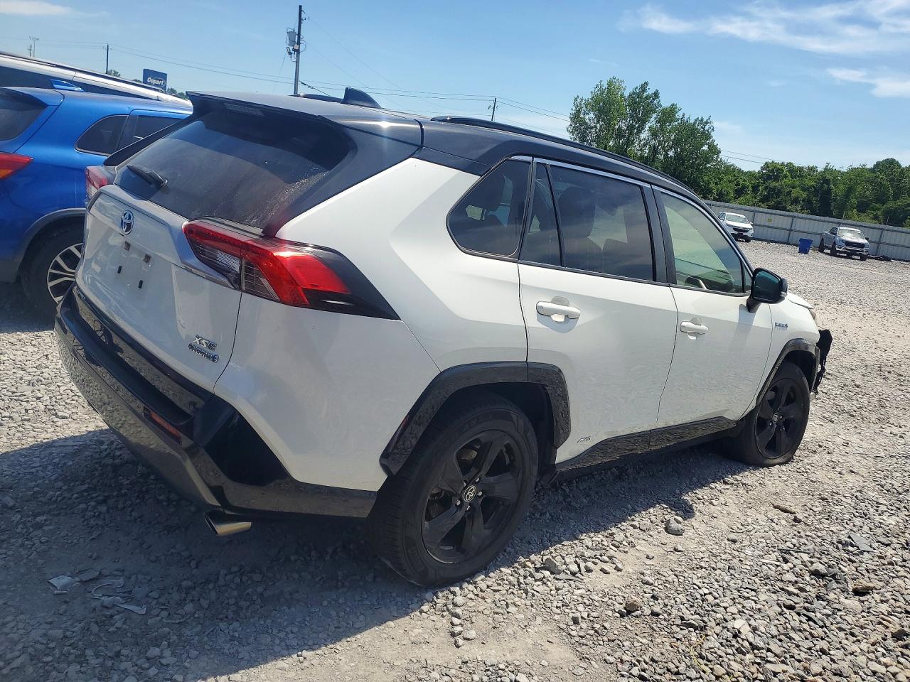Toyota RAV4 Xse