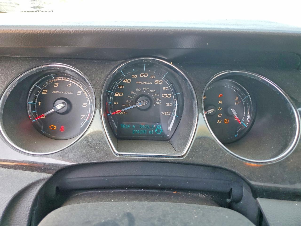 Ford Taurus Limited