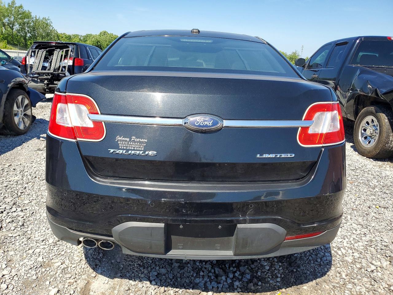 Ford Taurus Limited