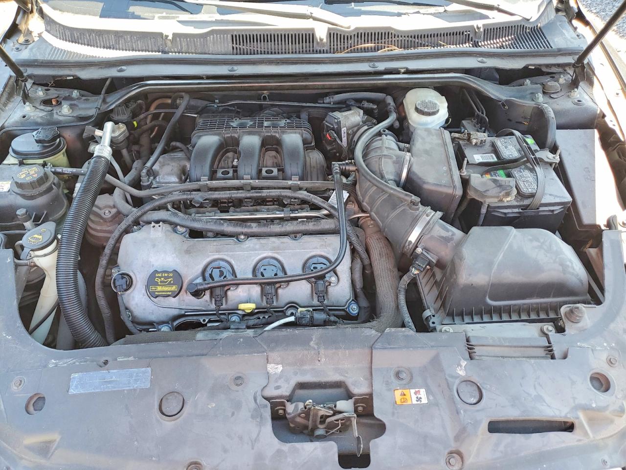 Ford Taurus Limited