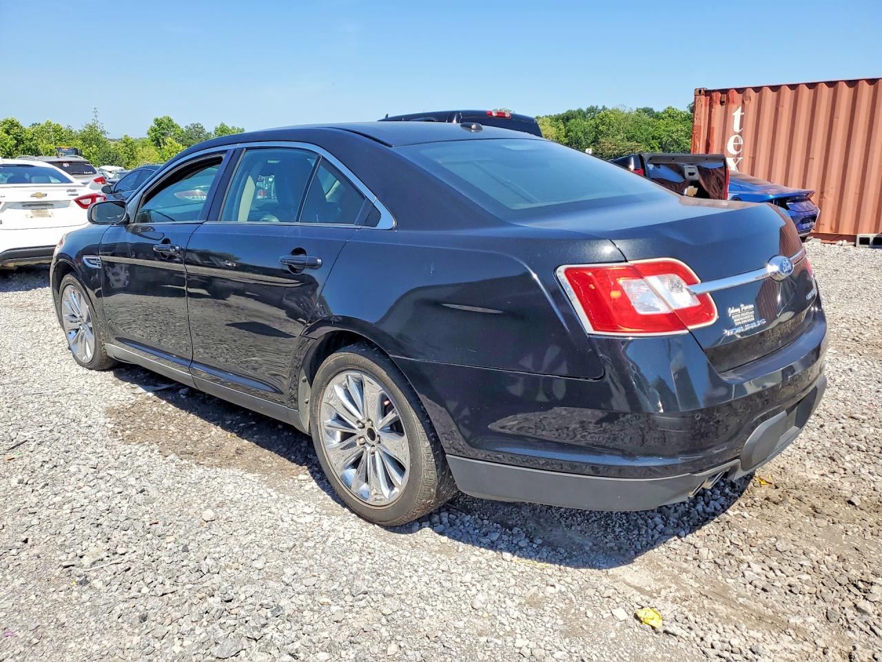 Ford Taurus Limited
