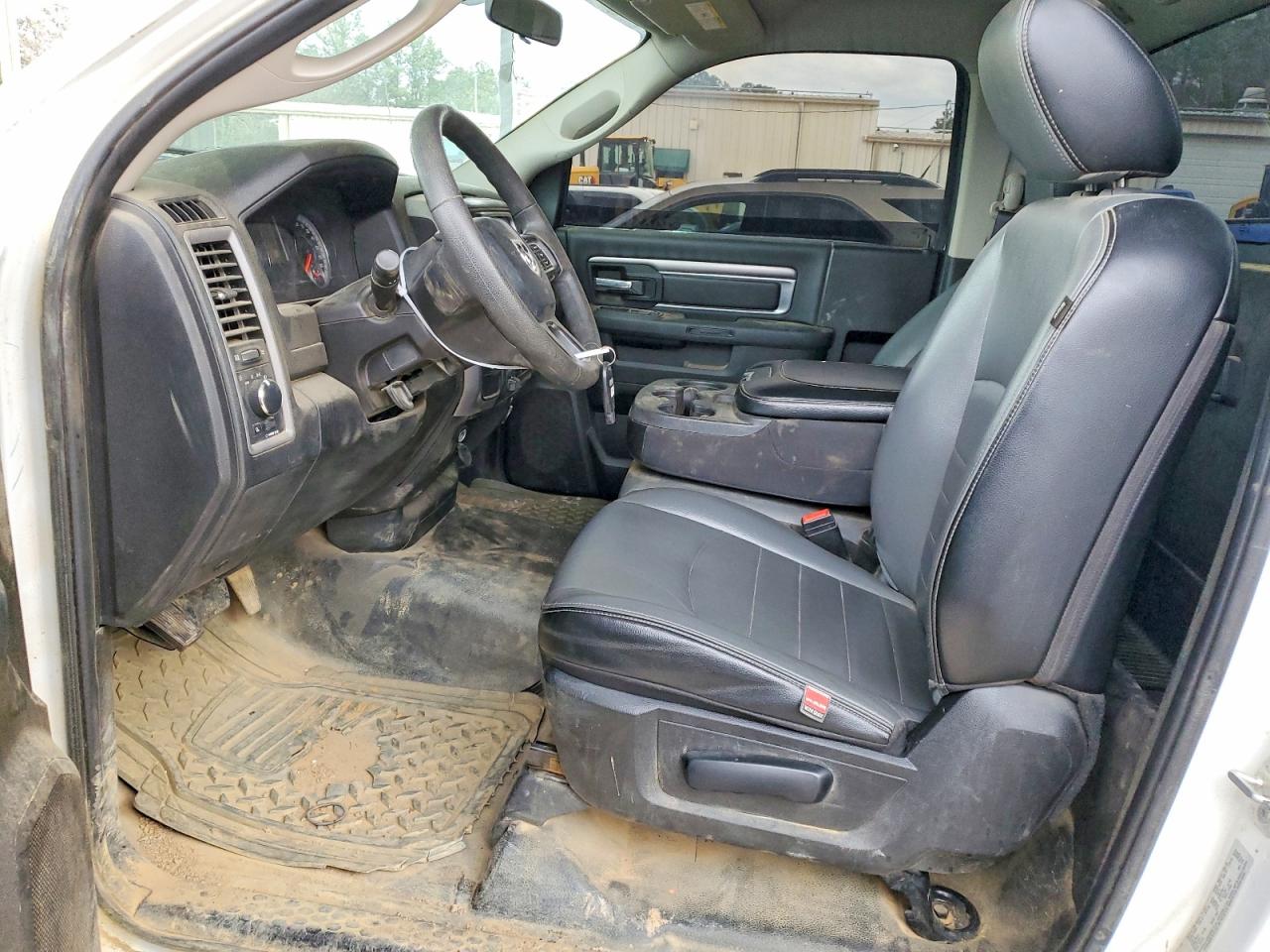 Ram 1500 Tradesman
