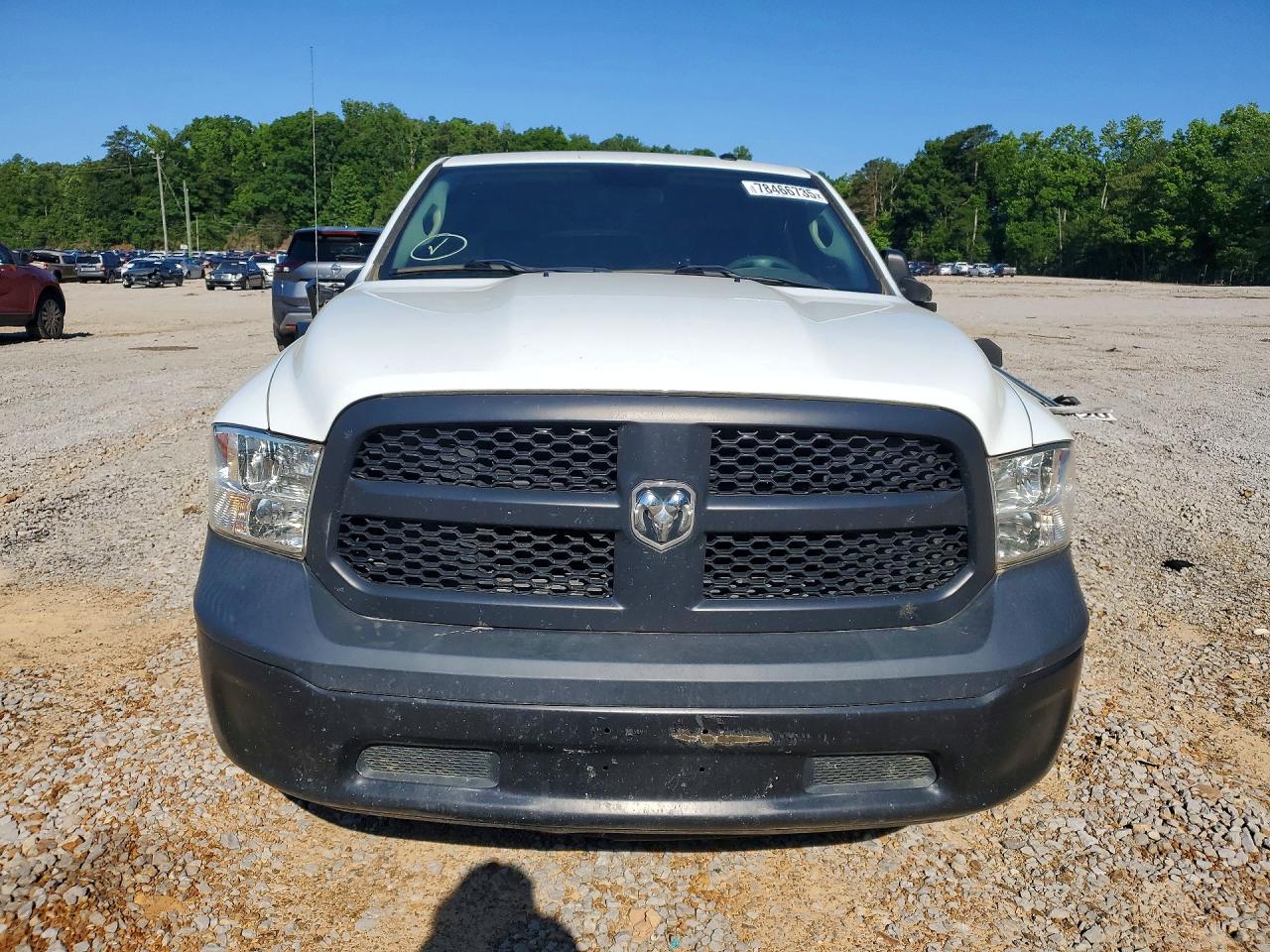Ram 1500 Tradesman