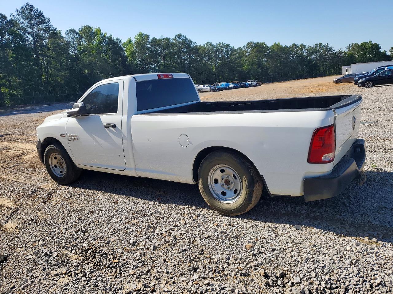 Ram 1500 Tradesman