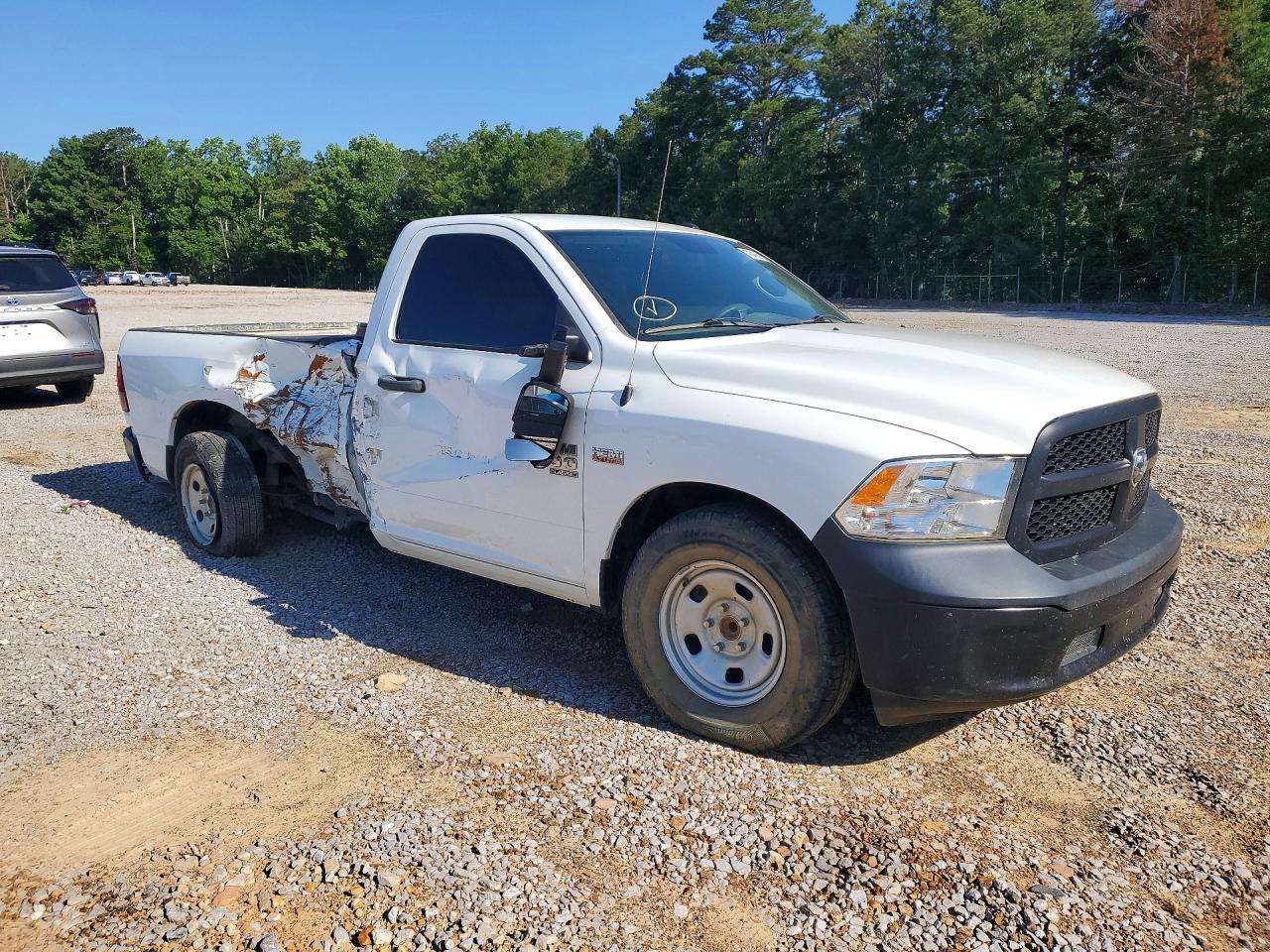 Ram 1500 Tradesman
