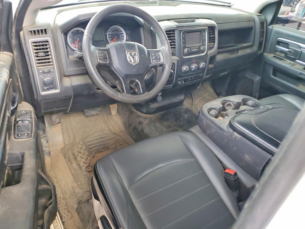 Ram 1500 Tradesman